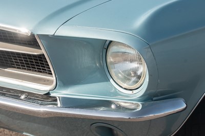 Lot 132 - 1967 Ford Mustang