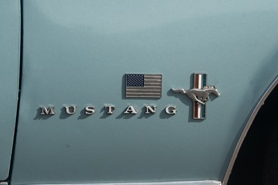 Lot 132 - 1967 Ford Mustang