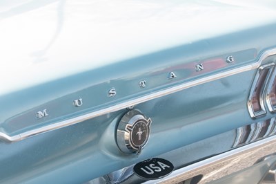 Lot 132 - 1967 Ford Mustang