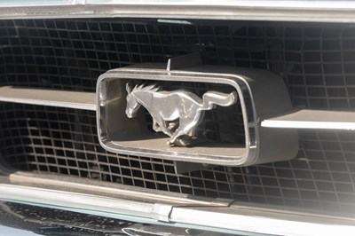 Lot 132 - 1967 Ford Mustang
