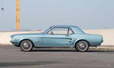 Lot 132 - 1967 Ford Mustang