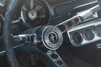 Lot 132 - 1967 Ford Mustang