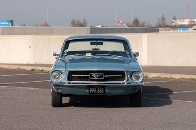 Lot 132 - 1967 Ford Mustang