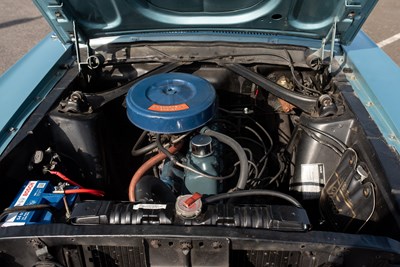 Lot 132 - 1967 Ford Mustang