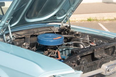 Lot 132 - 1967 Ford Mustang