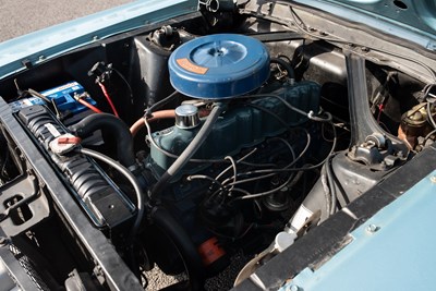 Lot 132 - 1967 Ford Mustang