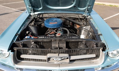 Lot 132 - 1967 Ford Mustang