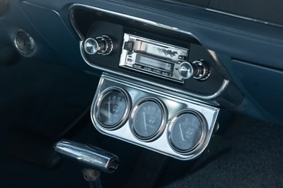 Lot 132 - 1967 Ford Mustang