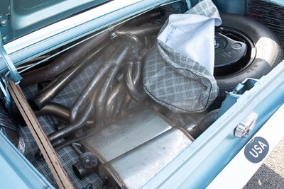 Lot 132 - 1967 Ford Mustang