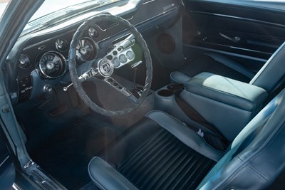 Lot 132 - 1967 Ford Mustang
