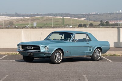 Lot 132 - 1967 Ford Mustang