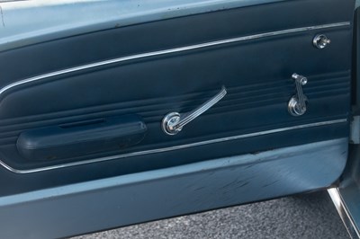 Lot 132 - 1967 Ford Mustang