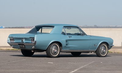 Lot 132 - 1967 Ford Mustang