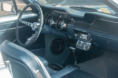Lot 132 - 1967 Ford Mustang