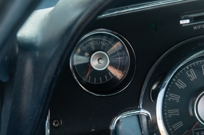 Lot 132 - 1967 Ford Mustang