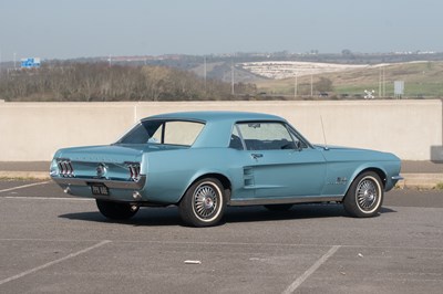 Lot 132 - 1967 Ford Mustang