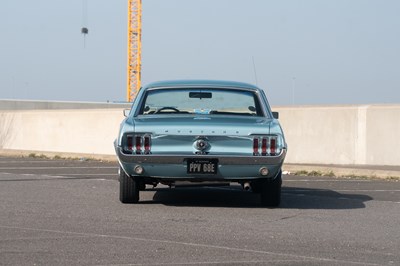 Lot 132 - 1967 Ford Mustang