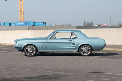 Lot 132 - 1967 Ford Mustang
