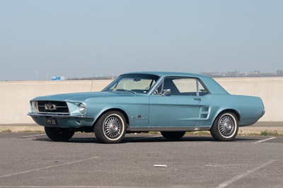 Lot 132 - 1967 Ford Mustang