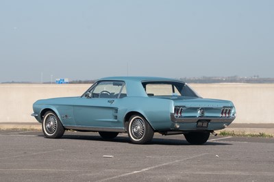 Lot 132 - 1967 Ford Mustang