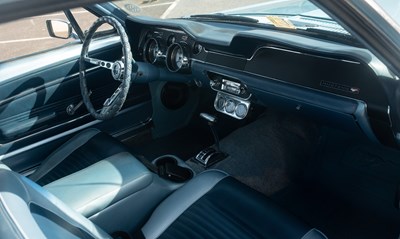 Lot 132 - 1967 Ford Mustang