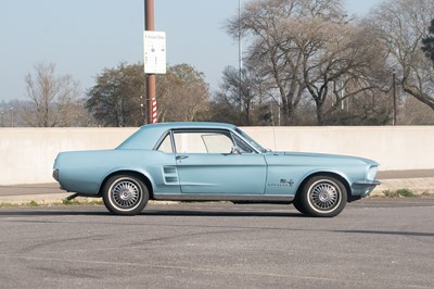 Lot 132 - 1967 Ford Mustang