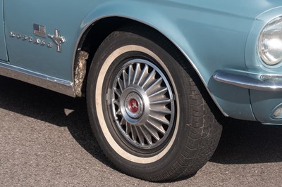 Lot 132 - 1967 Ford Mustang