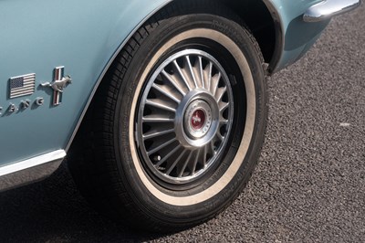 Lot 132 - 1967 Ford Mustang