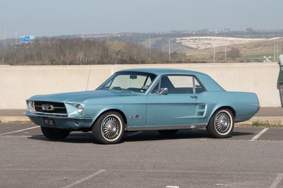 Lot 132 - 1967 Ford Mustang