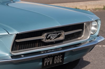 Lot 132 - 1967 Ford Mustang
