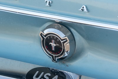 Lot 132 - 1967 Ford Mustang