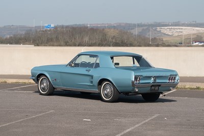 Lot 132 - 1967 Ford Mustang