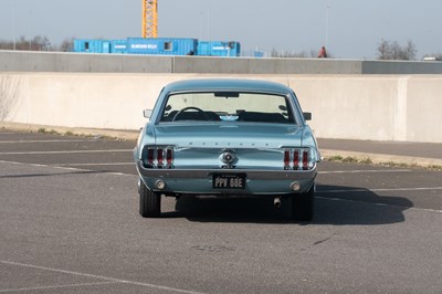 Lot 132 - 1967 Ford Mustang
