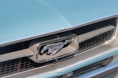 Lot 132 - 1967 Ford Mustang