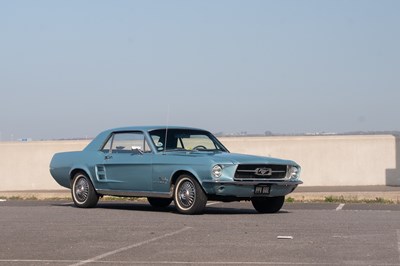Lot 132 - 1967 Ford Mustang