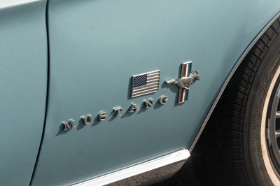 Lot 132 - 1967 Ford Mustang