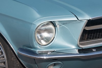 Lot 132 - 1967 Ford Mustang