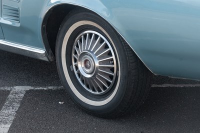 Lot 132 - 1967 Ford Mustang