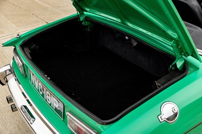 Lot 130 - 1976 Triumph Stag