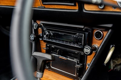 Lot 130 - 1976 Triumph Stag