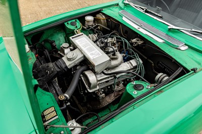 Lot 130 - 1976 Triumph Stag