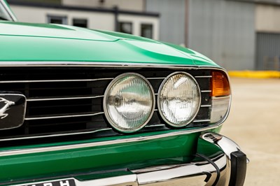 Lot 130 - 1976 Triumph Stag
