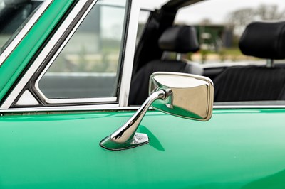 Lot 130 - 1976 Triumph Stag
