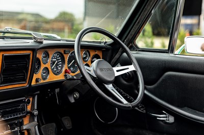 Lot 130 - 1976 Triumph Stag