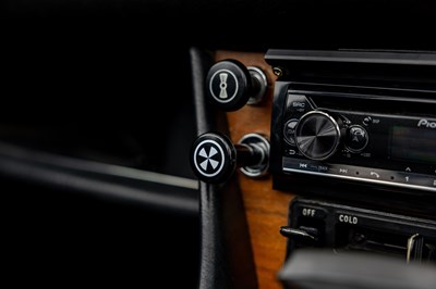 Lot 130 - 1976 Triumph Stag