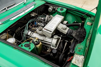 Lot 130 - 1976 Triumph Stag