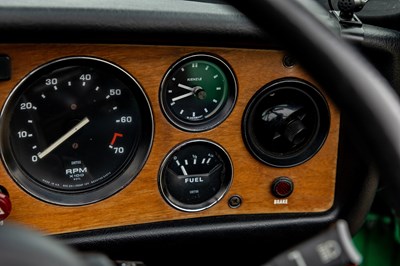 Lot 130 - 1976 Triumph Stag