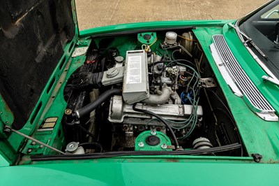 Lot 130 - 1976 Triumph Stag