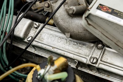 Lot 130 - 1976 Triumph Stag