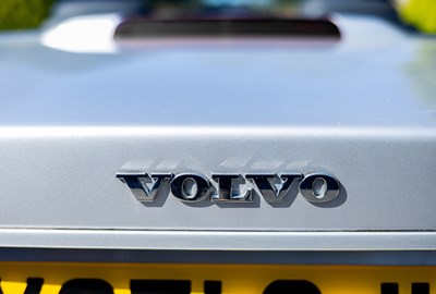 Lot 111 - 2001 Volvo C70 20v Turbo